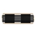 Miniatyrbild 5 av 5: Nillkin Galaxy Z Flip 4 Skal Qin Series - Guld