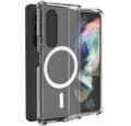 Miniatyrbild 5 av 7: BOOM Galaxy Z Fold 4 Skal Magsafe Shockproof - Clear