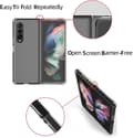 Miniatyrbild 7 av 7: BOOM Galaxy Z Fold 4 Skal Magsafe Shockproof - Clear