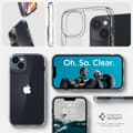 Miniatyrbild 7 av 7: Spigen iPhone 14 Skal Ultra Hybrid - Crystal Clear