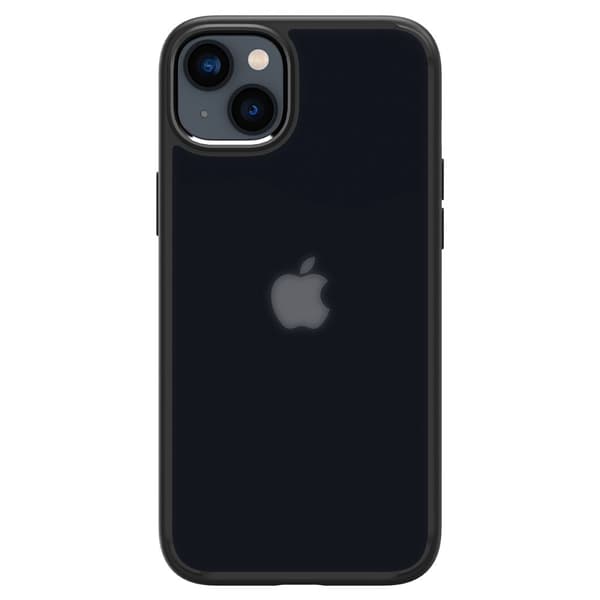 Spigen iPhone 14 Plus Skal Ultra Hybrid - Frost Svart