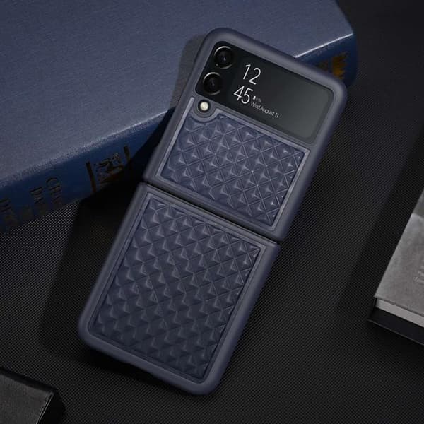 DUX DUCIS Galaxy Z Flip 4 Skal Venice - Blå