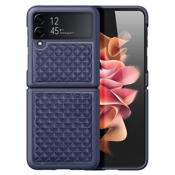 DUX DUCIS Galaxy Z Flip 4 Skal Venice - Blå