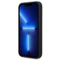 Miniatyrbild 7 av 11: BMW iPhone 14 Pro Max Skal Silicone Metal Logo - Svart
