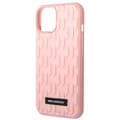 Miniatyrbild 4 av 6: Karl Lagerfeld iPhone 14 Plus Skal 3D Monogram - Rosa
