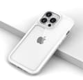 Miniatyrbild 6 av 10: [6in1] Boom iPhone 13 Pro Max Skal, Kameralinsskydd, Härdat Glas, MagSafe Ring