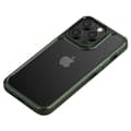 Miniatyrbild 6 av 10: [6in1] Boom iPhone 13 Pro Max Skal, Kameralinsskydd, Härdat Glas, MagSafe Ring