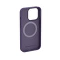 Miniatyrbild 4 av 7: MOMAX iPhone 14 Pro Skal Magsafe Liquid Silicone - Lila