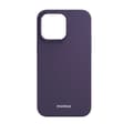 Miniatyrbild 1 av 7: MOMAX iPhone 14 Pro Skal Magsafe Liquid Silicone - Lila