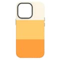 Miniatyrbild 2 av 5: iPhone 14 Skal Color Splicing - Rosa