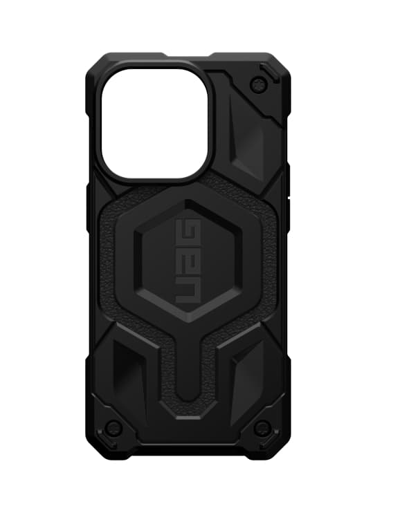 UAG iPhone 14 Pro Skal Monarch Pro Magsafe - Kevlar Svart