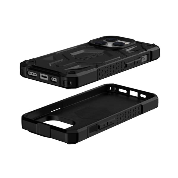 UAG iPhone 14 Pro Skal Monarch Pro Magsafe - Kevlar Svart