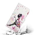 Miniatyrbild 6 av 8: iPhone 14 Plus Plånboksfodral Folio Flip - Girl