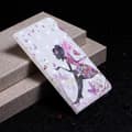 Miniatyrbild 8 av 8: iPhone 14 Plus Plånboksfodral Folio Flip - Girl