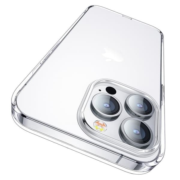 Joyroom iPhone 14 Skal 14X Rugged - Clear