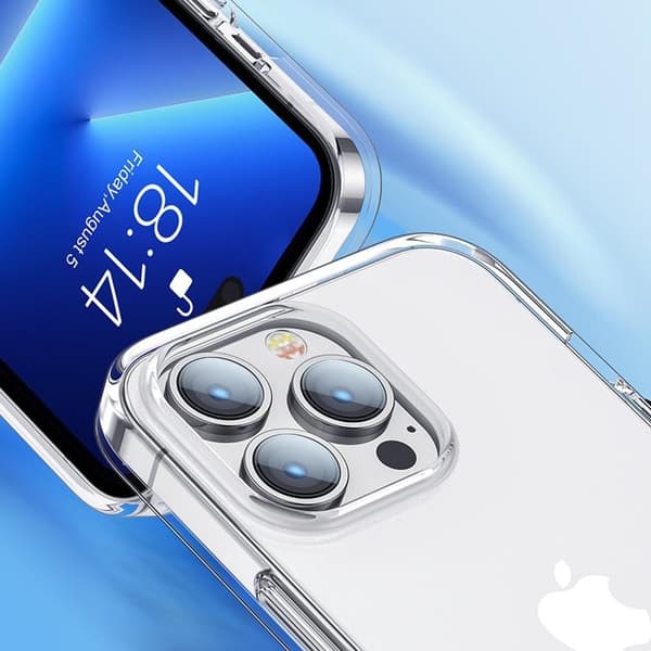 Joyroom iPhone 14 Skal 14X Rugged - Clear