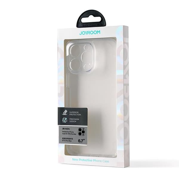 Joyroom iPhone 14 Skal 14X Rugged - Clear