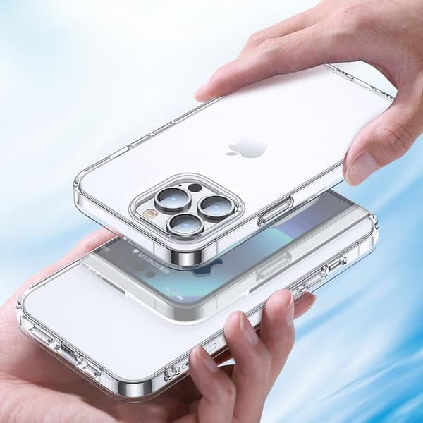 Joyroom iPhone 14 Skal 14X Rugged - Clear