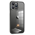 Miniatyrbild 1 av 7: iPhone 14 Pro Skal med Kameraram i Metall - Svart