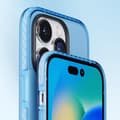 Miniatyrbild 3 av 11: ROCK iPhone 14 Pro Max Skal Double Layer - Lila