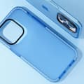 Miniatyrbild 4 av 11: ROCK iPhone 14 Pro Max Skal Double Layer - Lila