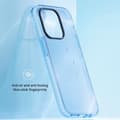 Miniatyrbild 5 av 11: ROCK iPhone 14 Pro Max Skal Double Layer - Lila