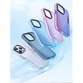 Miniatyrbild 10 av 11: ROCK iPhone 14 Pro Max Skal Double Layer - Lila