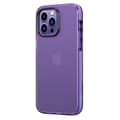 Miniatyrbild 1 av 11: ROCK iPhone 14 Pro Max Skal Double Layer - Lila
