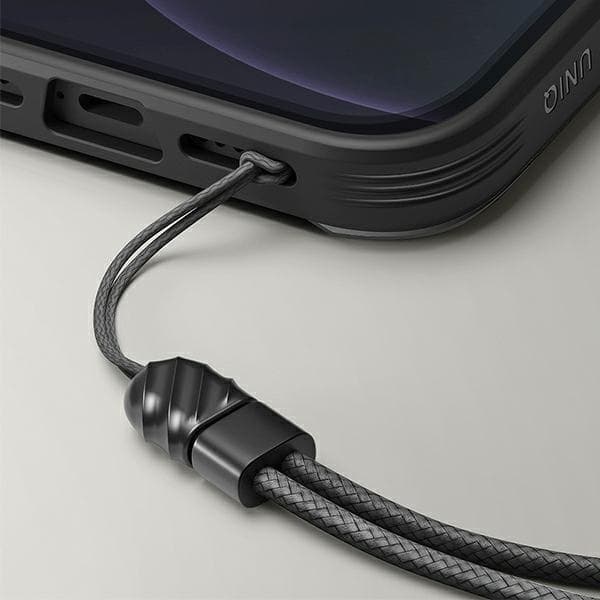 Uniq iPhone 13 Pro Max Skal MagSafe Transforma - Röd