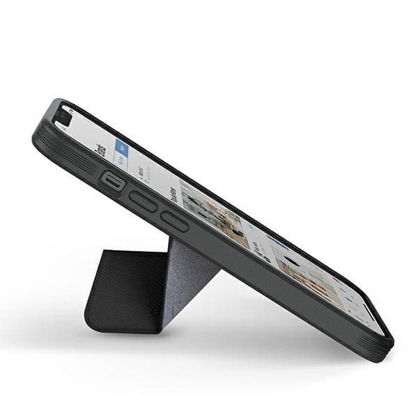 Uniq iPhone 13 Skal MagSafe - Svart
