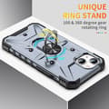 Miniatyrbild 4 av 8: iPhone 14 Plus Skal Ringhållare Armor - Svart
