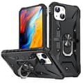 Miniatyrbild 1 av 8: iPhone 14 Plus Skal Ringhållare Armor - Svart