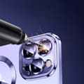 Miniatyrbild 3 av 5: iPhone 14 Pro Max Skal Magsafe Electroplating Magnetic - Lila