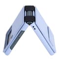 Miniatyrbild 3 av 10: Nillkin Galaxy Z Flip 4 Skal Qin - Blå