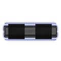 Miniatyrbild 5 av 10: Nillkin Galaxy Z Flip 4 Skal Qin - Blå