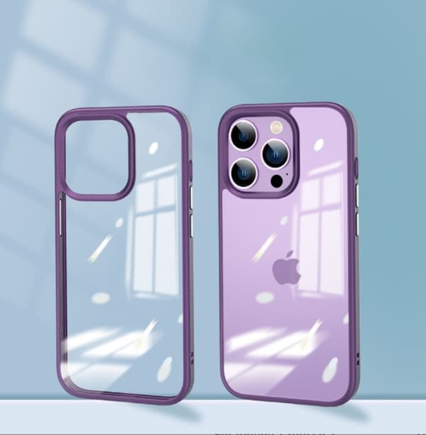 iPhone 14 Pro Max Skal Extreme Zeus - Lila