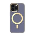 Miniatyrbild 1 av 10: BOOM iPhone 13 Pro Max Skal Magsafe Läder - Lavender