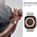 Miniatyrbild 6 av 6: Apple Watch Ultra (49mm) Skal Shockproof - Clear