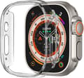 Miniatyrbild 1 av 6: Apple Watch Ultra (49mm) Skal Shockproof - Clear
