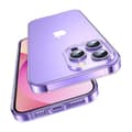 Miniatyrbild 5 av 7: USAMS iPhone 14 Plus Skal US-BH797 Flexible - Clear