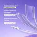 Miniatyrbild 6 av 7: USAMS iPhone 14 Plus Skal US-BH797 Flexible - Clear