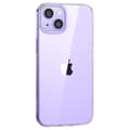 Miniatyrbild 1 av 7: USAMS iPhone 14 Plus Skal US-BH797 Flexible - Clear
