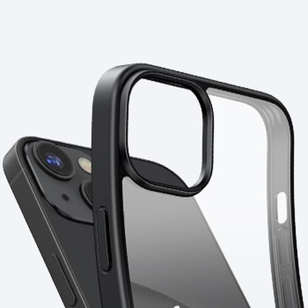 Ugreen iPhone 14 Skal Kickstand - Svart