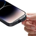 Miniatyrbild 6 av 10: Ugreen iPhone 14 Plus Skal Kickstand - Svart