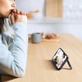 Miniatyrbild 8 av 10: Ugreen iPhone 14 Plus Skal Kickstand - Svart