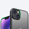 Miniatyrbild 2 av 10: Ugreen iPhone 14 Plus Skal Kickstand - Svart