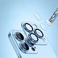 Miniatyrbild 10 av 11: iPhone 14 Pro Max Skal Magsafe Ultra Thin - Ljusblå