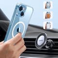Miniatyrbild 3 av 7: Ugreen iPhone 14 Plus Skal MagSafe Classy Gel - Transparent
