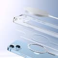 Miniatyrbild 6 av 7: Ugreen iPhone 14 Plus Skal MagSafe Classy Gel - Transparent