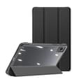 Miniatyrbild 3 av 11: Dux Ducis Realme Pad Mini Fodral Toby Armored Flip Smart - Svart